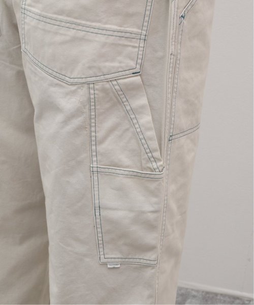 JOURNAL STANDARD relume Men's(ジャーナルスタンダード　レリューム　メンズ)/【FILL THE BILL/ フィルザビル】DOBBLE KNEE PAINTER PANTS/img12