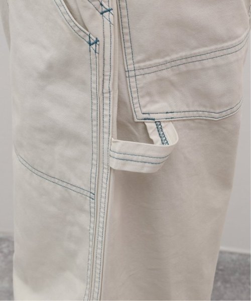 JOURNAL STANDARD relume Men's(ジャーナルスタンダード　レリューム　メンズ)/【FILL THE BILL/ フィルザビル】DOBBLE KNEE PAINTER PANTS/img13