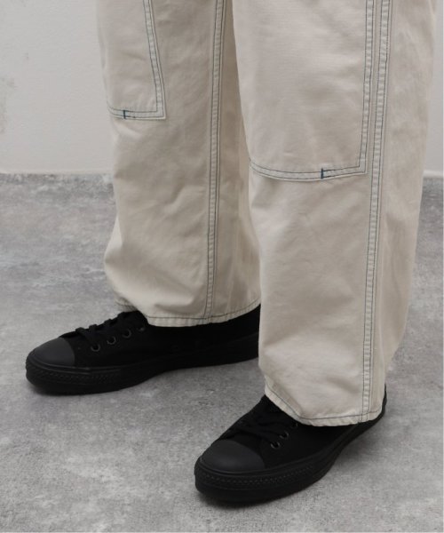 JOURNAL STANDARD relume Men's(ジャーナルスタンダード　レリューム　メンズ)/【FILL THE BILL/ フィルザビル】DOBBLE KNEE PAINTER PANTS/img14