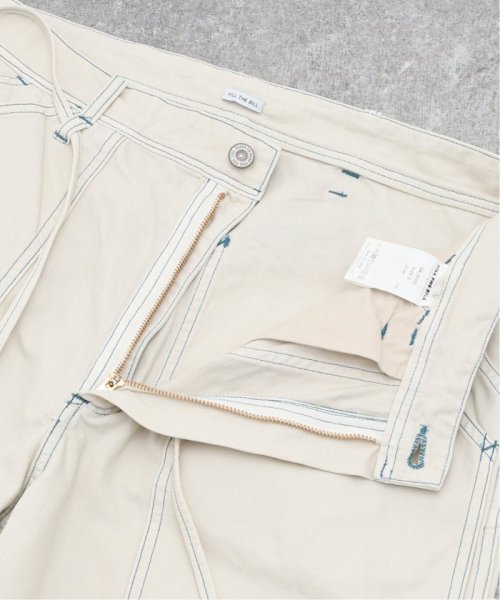 JOURNAL STANDARD relume Men's(ジャーナルスタンダード　レリューム　メンズ)/【FILL THE BILL/ フィルザビル】DOBBLE KNEE PAINTER PANTS/img16