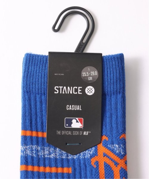 JOURNAL STANDARD relume Men's(ジャーナルスタンダード　レリューム　メンズ)/【STANCE/スタンス】CLOSER New York Mets/img07