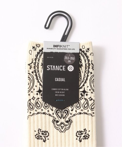 JOURNAL STANDARD relume Men's(ジャーナルスタンダード　レリューム　メンズ)/【STANCE/スタンス】HANKY/img05