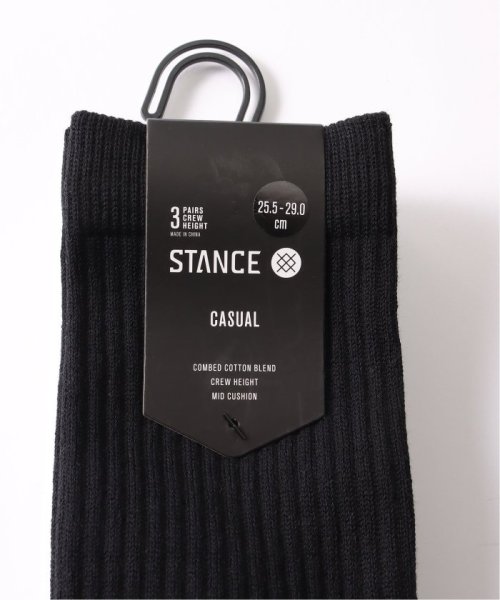 JOURNAL STANDARD relume Men's(ジャーナルスタンダード　レリューム　メンズ)/【STANCE / スタンス】 ICON 3PACK/img05