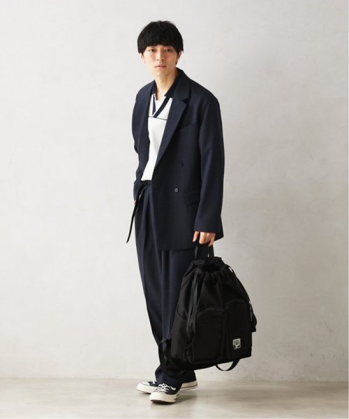 JOURNAL STANDARD relume Men's(ジャーナルスタンダード　レリューム　メンズ)/【OUTDOOR PRODUCTS】別注 DRAWSTRING バックパック/img03