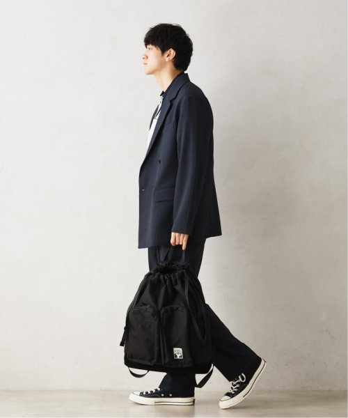 JOURNAL STANDARD relume Men's(ジャーナルスタンダード　レリューム　メンズ)/【OUTDOOR PRODUCTS】別注 DRAWSTRING バックパック/img04