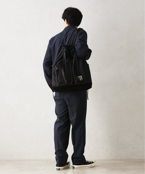 JOURNAL STANDARD relume Men's(ジャーナルスタンダード　レリューム　メンズ)/【OUTDOOR PRODUCTS】別注 DRAWSTRING バックパック/img05