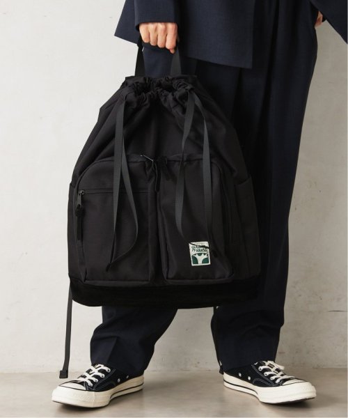 JOURNAL STANDARD relume Men's(ジャーナルスタンダード　レリューム　メンズ)/【OUTDOOR PRODUCTS】別注 DRAWSTRING バックパック/img12