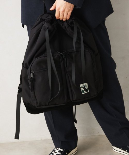 JOURNAL STANDARD relume Men's(ジャーナルスタンダード　レリューム　メンズ)/【OUTDOOR PRODUCTS】別注 DRAWSTRING バックパック/img13