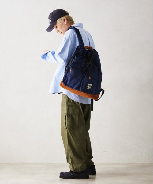 JOURNAL STANDARD relume Men's(ジャーナルスタンダード　レリューム　メンズ)/【OUTDOOR PRODUCTS】別注 DRAWSTRING バックパック/img22