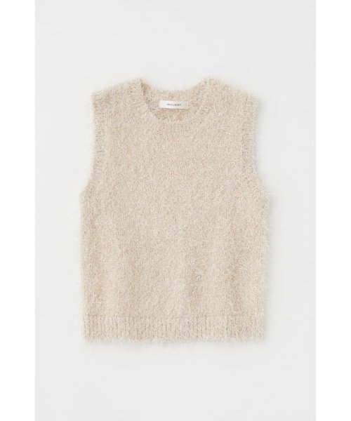 moussy(マウジー)/SHAGGY GLITTER KNIT トップス/img26