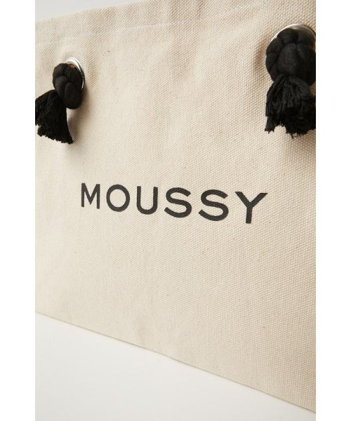 moussy(マウジー)/MOUSSY SOUVENIR ショッパー/img04