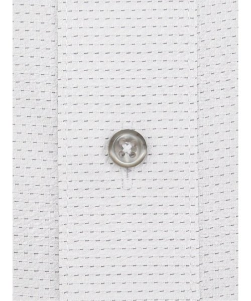 TAKA-Q(タカキュー)/形態安定 吸水速乾 スタンダードフィット ボタンダウン長袖シャツ シャツ メンズ ワイシャツ ビジネス ノーアイロン yシャツ ビジネスシャツ 形態安定/img03