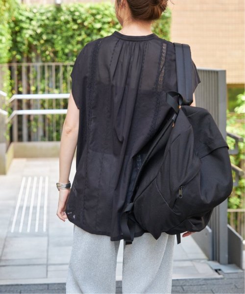 Spick & Span(スピック＆スパン)/≪予約≫60ローンフレンチレースブラウス/img04