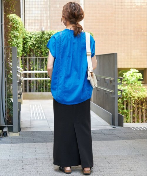 Spick & Span(スピック＆スパン)/≪予約≫60ローンフレンチレースブラウス/img41