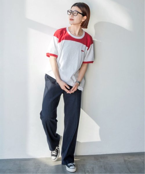 Spick & Span(スピック＆スパン)/フットボールTシャツ/img14