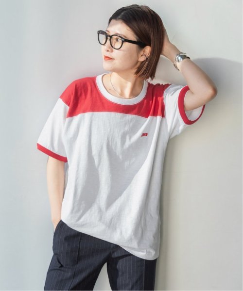 Spick & Span(スピック＆スパン)/≪予約≫フットボールTシャツ/img16