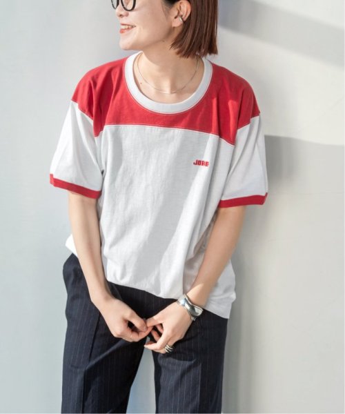 Spick & Span(スピック＆スパン)/≪予約≫フットボールTシャツ/img17