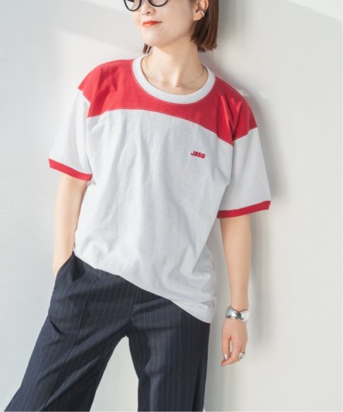 Spick & Span(スピック＆スパン)/≪予約≫フットボールTシャツ/img21