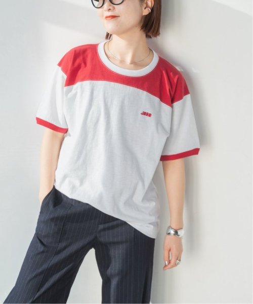 Spick & Span(スピック＆スパン)/フットボールTシャツ/img21