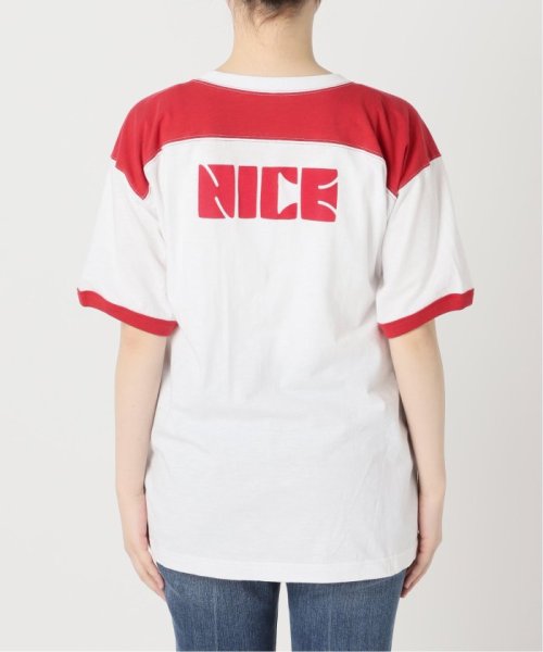 Spick & Span(スピック＆スパン)/フットボールTシャツ/img38