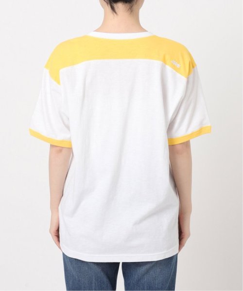 Spick & Span(スピック＆スパン)/≪予約≫フットボールTシャツ/img56