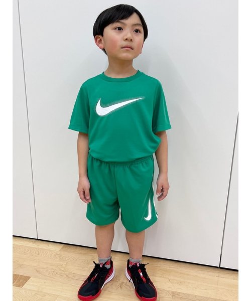 NIKE(ナイキ)/キッズ(105－120cm) ショートパンツ NIKE(ナイキ) B NK DRI－FIT ADP HBR SHORT/img11