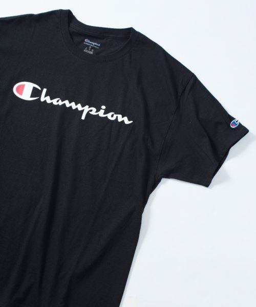 CHAMPION(チャンピオン)/【CHAMPION / チャンピオン】トップス Tシャツ 半袖 ロゴ プリント オーバーサイズ ワンポイント GT23HY06794/GT23HY07718/img30