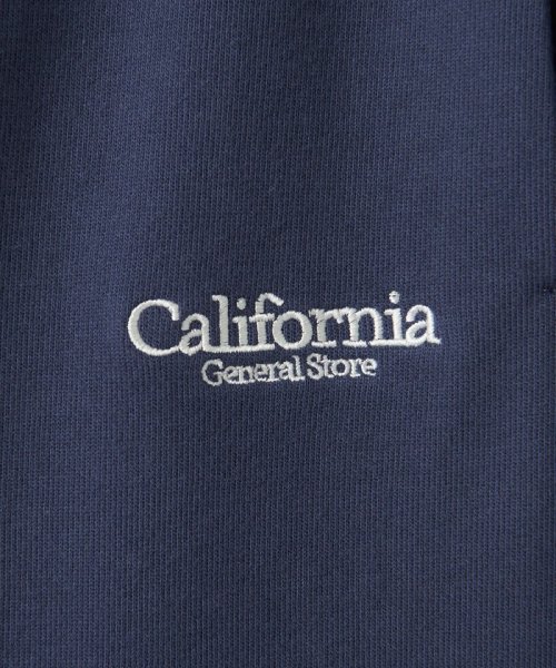 California General Store(カリフォルニア ジェネラルストア)/＜CGS.＞ オーガニック スウェット ショートパンツ/img38