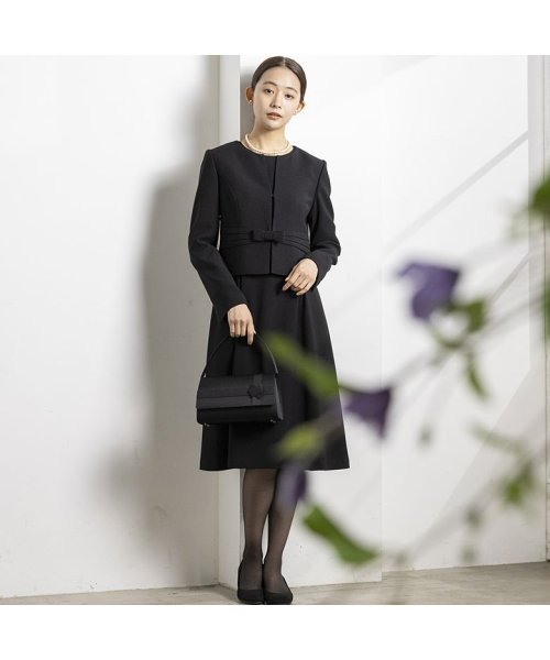 セール】【喪服】【WEB限定】【洗える】ブラックフォーマル  