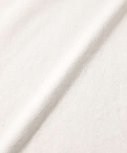 POLO BCS(ポロ　ビーシーエス)/◎別注コラボアイテム◎【POLO BCS / ポロ・ビーシーエス】USコットン オーバーサイズ ワンポイント 刺繍 Tシャツ ユニセックス 半袖 クルーネック/img41