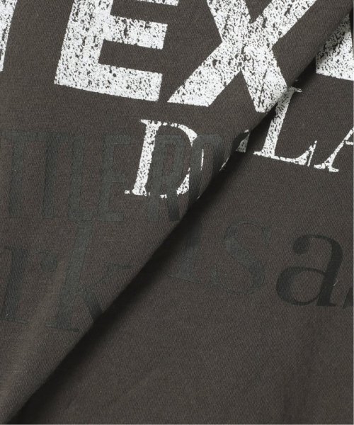 JOURNAL STANDARD relume(ジャーナルスタンダード　レリューム)/TEXASロゴロングTシャツ/img62