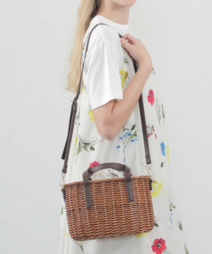 ボタニカルフラワーバスケット(505852536)｜阪急百貨店公式通販サイト