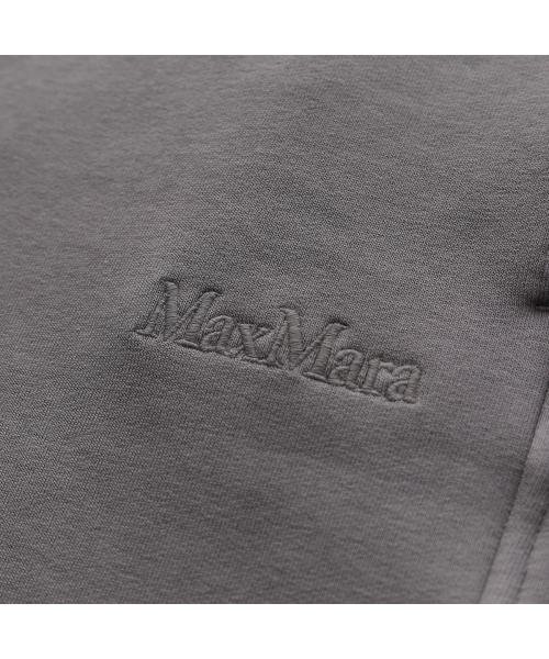 S MAX MARA スウェットパンツ TAMARO 裏起毛 MAX MARA スウェットパンツ TAMARO