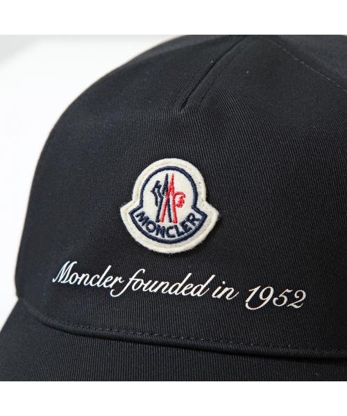 MONCLER(モンクレール)/MONCLER ベースボールキャップ BASEBALL 3B00002 0U162/img11