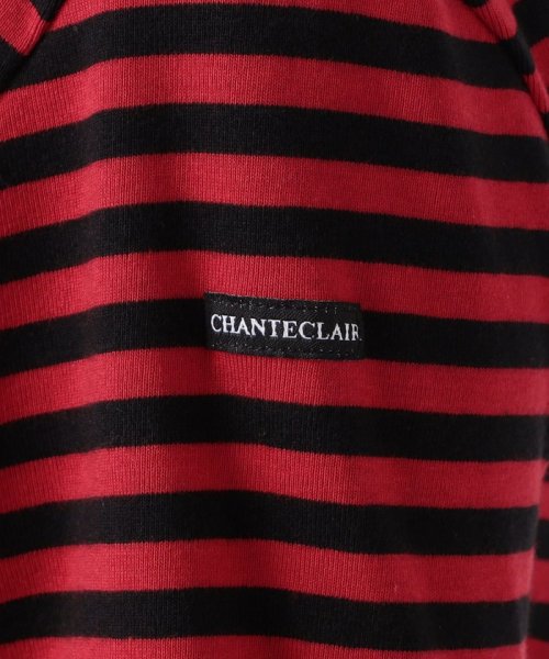 TOMORROWLAND GOODS(TOMORROWLAND GOODS)/【別注】CHANTECLAIR コンビロングスリーブTシャツ/img09