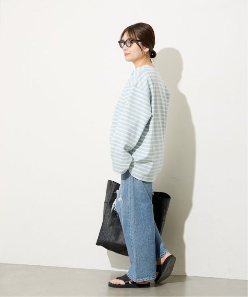 JOURNAL STANDARD(ジャーナルスタンダード)/【ORCIVAL/オーシバル】 COTTON LOURD：カットソー/img14