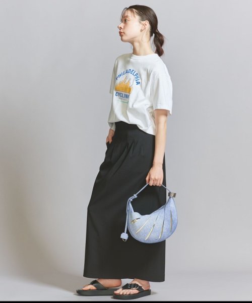 BEAUTY&YOUTH UNITED ARROWS(ビューティーアンドユース　ユナイテッドアローズ)/＜JW PEI＞JANA HOLLOW バッグ/ライトブルー/img03