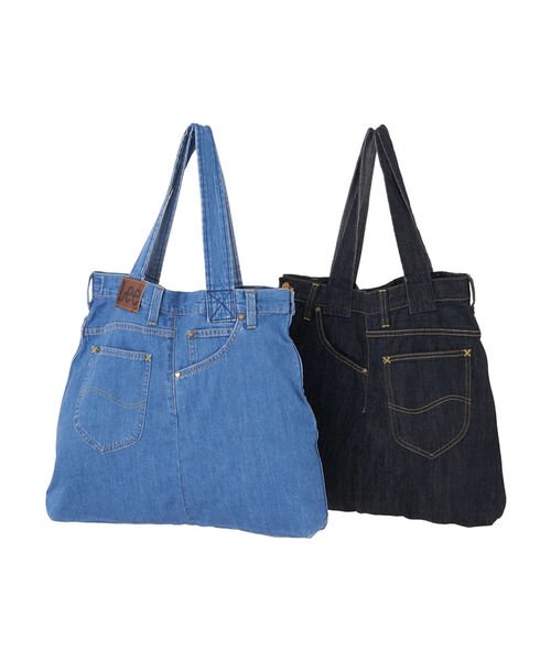 earth music&ecology(アースミュージック＆エコロジー)/Lee×e.m.a.e RIDERS TOTE/img01