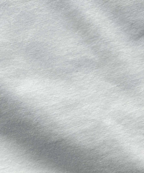 Classical Elf(クラシカルエルフ)/《Javaジャバコラボ》大人の上級シンプル。滑らかオーガニックコットン100％ワンポイント刺繍Tシャツ/img32
