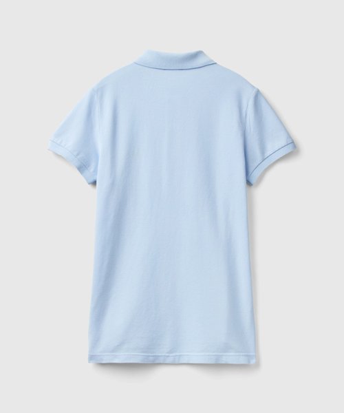 BENETTON (mens)(ベネトン（メンズ）)/ベネトンスリムフィット半袖ポロシャツ/img14