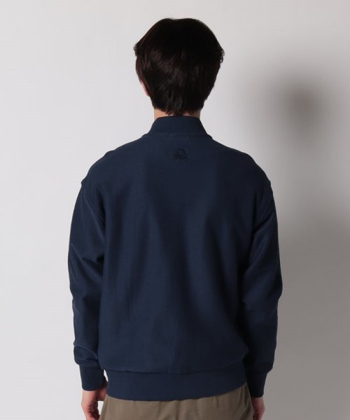 BENETTON (mens)(ベネトン（メンズ）)/コットン100%ジップアップブルゾン/img06