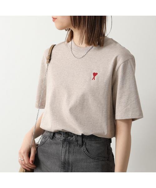 ami paris(アミパリス)/ami paris Tシャツ BFUTS005.726 半袖 ハートロゴ/img15