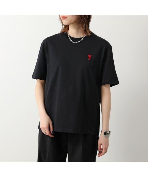 ami paris(アミパリス)/ami paris Tシャツ BFUTS005.726 半袖 ハートロゴ/img16