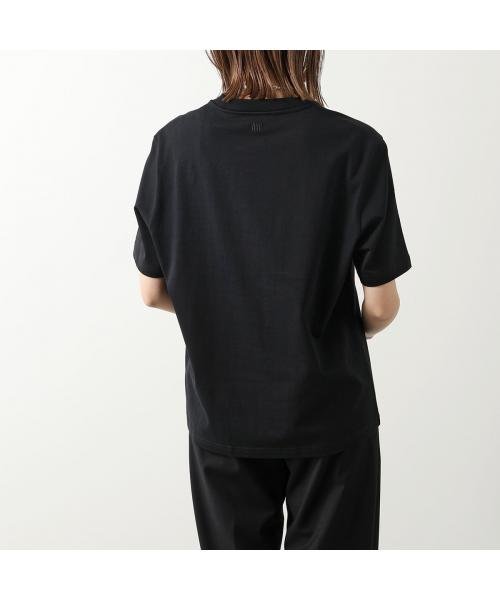 ami paris(アミパリス)/ami paris Tシャツ BFUTS005.726 半袖 ハートロゴ/img17