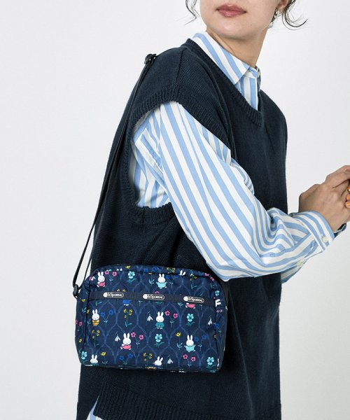 LeSportsac(LeSportsac)/DANIELLA CROSSBODYミッフィーガーデンフローラル/img08