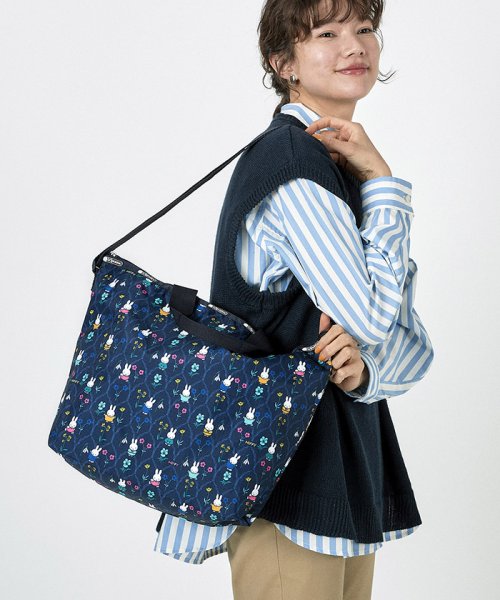 LeSportsac(LeSportsac)/DELUXE EASY CARRY TOTEミッフィーガーデンフローラル/img07