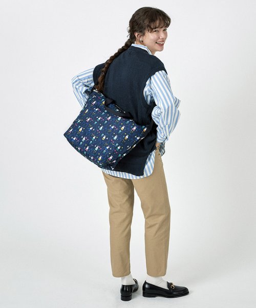 LeSportsac(LeSportsac)/DELUXE EASY CARRY TOTEミッフィーガーデンフローラル/img09