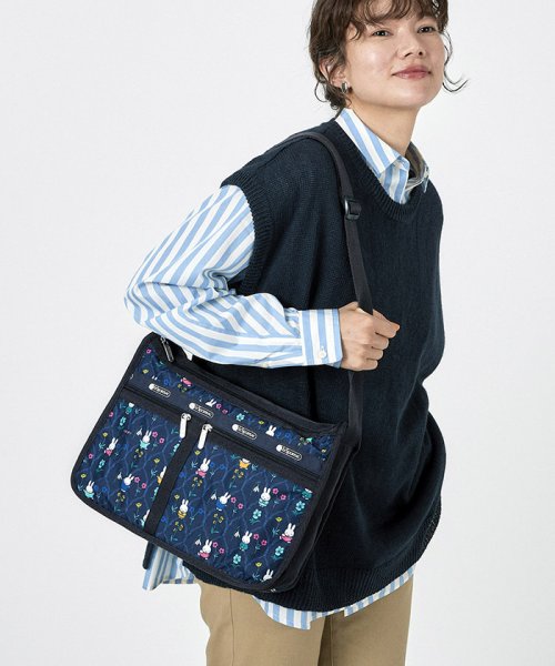 LeSportsac(LeSportsac)/DELUXE EVERYDAY BAGミッフィーガーデンフローラル/img09