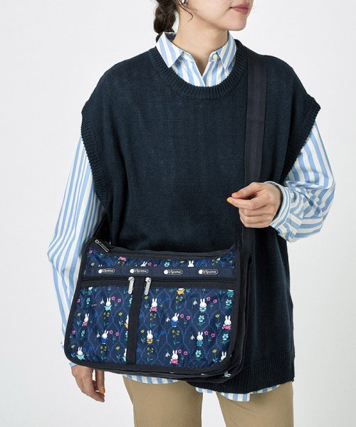 LeSportsac(LeSportsac)/DELUXE EVERYDAY BAGミッフィーガーデンフローラル/img10