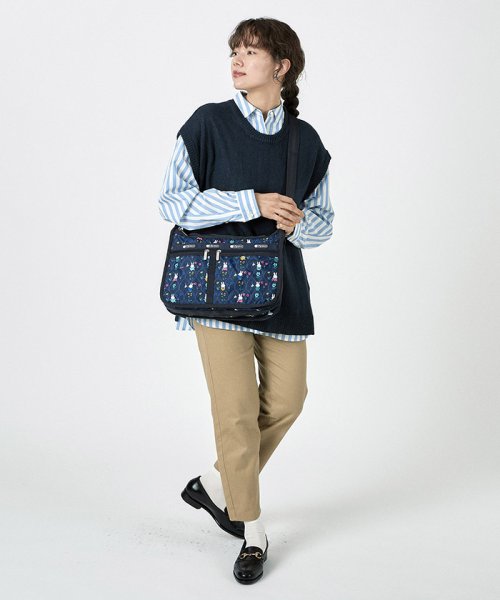 LeSportsac(LeSportsac)/DELUXE EVERYDAY BAGミッフィーガーデンフローラル/img11